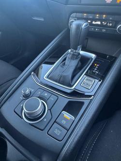 2022 Mazda CX-5 G25 Touring KF Series AWD Sonic Silver