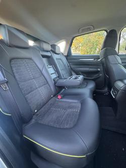 2022 Mazda CX-5 G25 Touring KF Series AWD Sonic Silver