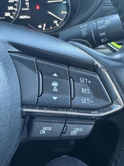 2022 Mazda CX-5 G25 Touring KF Series AWD Sonic Silver