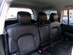 2022 Nissan
                Patrol Ti