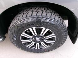2022 Nissan
                Patrol Ti