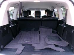 2022 Nissan
                Patrol Ti
