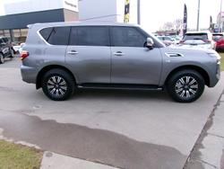 2022 Nissan
                Patrol Ti