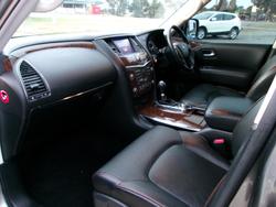 2022 Nissan
                Patrol Ti