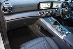 2025 Jaecoo J8 Track