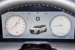 2025 Jaecoo J8 Track