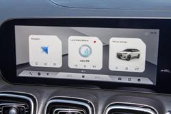 2025 Jaecoo J8 Track