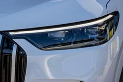 2025 Jaecoo J8 Track