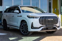 2025 Jaecoo J8 Track