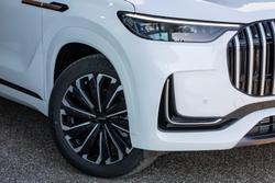 2025 Jaecoo J8 Track