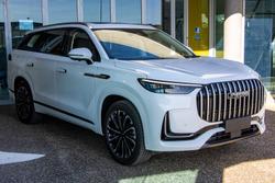 2025 Jaecoo J8 Track