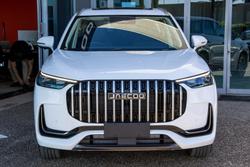 2025 Jaecoo J8 Track