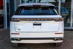 2025 Jaecoo J8 Track