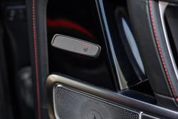 2019 Mercedes-Benz G-Class G63 AMG