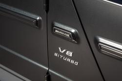 2019 Mercedes-Benz G-Class G63 AMG