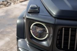 2019 Mercedes-Benz G-Class G63 AMG