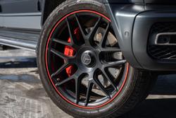 2019 Mercedes-Benz G-Class G63 AMG