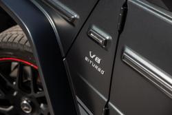 2019 Mercedes-Benz G-Class G63 AMG