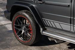 2019 Mercedes-Benz G-Class G63 AMG