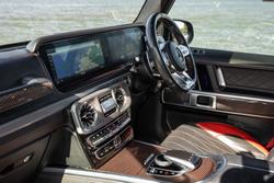 2019 Mercedes-Benz G-Class G63 AMG