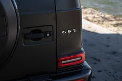 2019 Mercedes-Benz G-Class G63 AMG