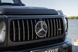 2019 Mercedes-Benz G-Class G63 AMG