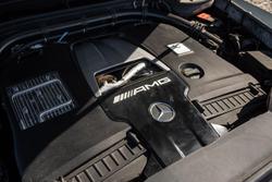 2019 Mercedes-Benz G-Class G63 AMG