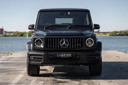 2019 Mercedes-Benz G-Class G63 AMG