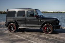 2019 Mercedes-Benz G-Class G63 AMG