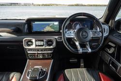 2019 Mercedes-Benz G-Class G63 AMG