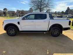 2024 Ford
Ranger Wildtrak