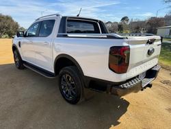 2024 Ford
Ranger Wildtrak