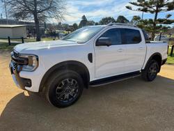 2024 Ford
Ranger Wildtrak