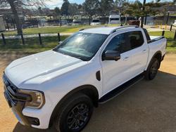 2024 Ford
Ranger Wildtrak