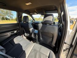 2024 Ford
Ranger Wildtrak