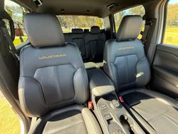 2024 Ford
Ranger Wildtrak