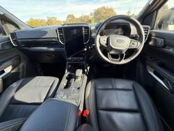 2024 Ford
Ranger Wildtrak