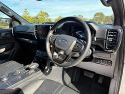 2024 Ford
Ranger Wildtrak