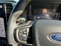 2024 Ford
Ranger Wildtrak