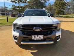 2024 Ford
Ranger Wildtrak