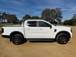 2024 Ford
Ranger Wildtrak