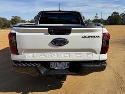 2024 Ford
Ranger Wildtrak