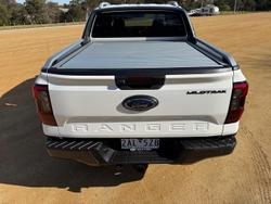 2024 Ford
Ranger Wildtrak