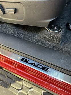 2024 Isuzu D-MAX BLADE