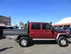 2017 Toyota
Landcruiser GXL