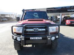 2017 Toyota
Landcruiser GXL