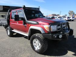 2017 Toyota
Landcruiser GXL