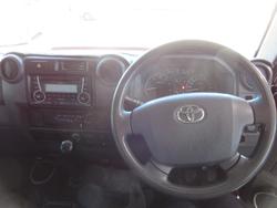2017 Toyota
Landcruiser GXL