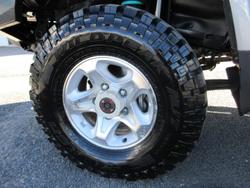 2017 Toyota
Landcruiser GXL