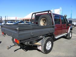 2017 Toyota
Landcruiser GXL